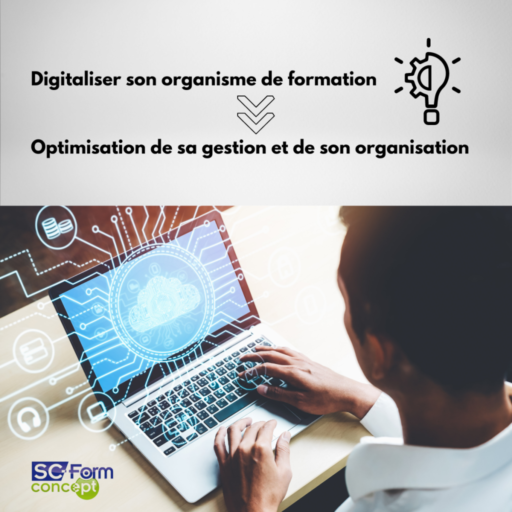 Digitalisation De Son Centre De Formation Logiciels De Gestion De